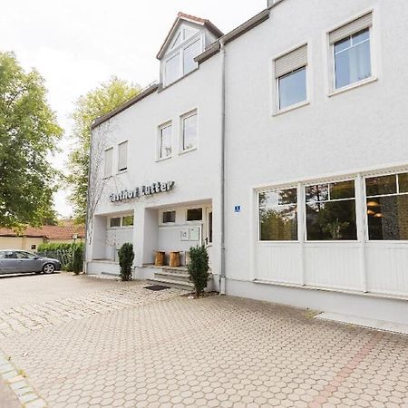 Pension Lutter Bodenwohr Esterno foto