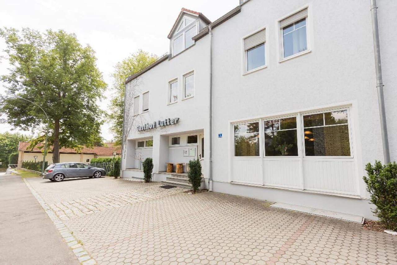Pension Lutter Bodenwohr Esterno foto