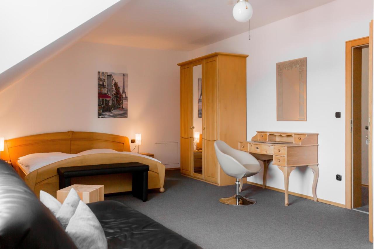 Pension Lutter Bodenwohr Esterno foto
