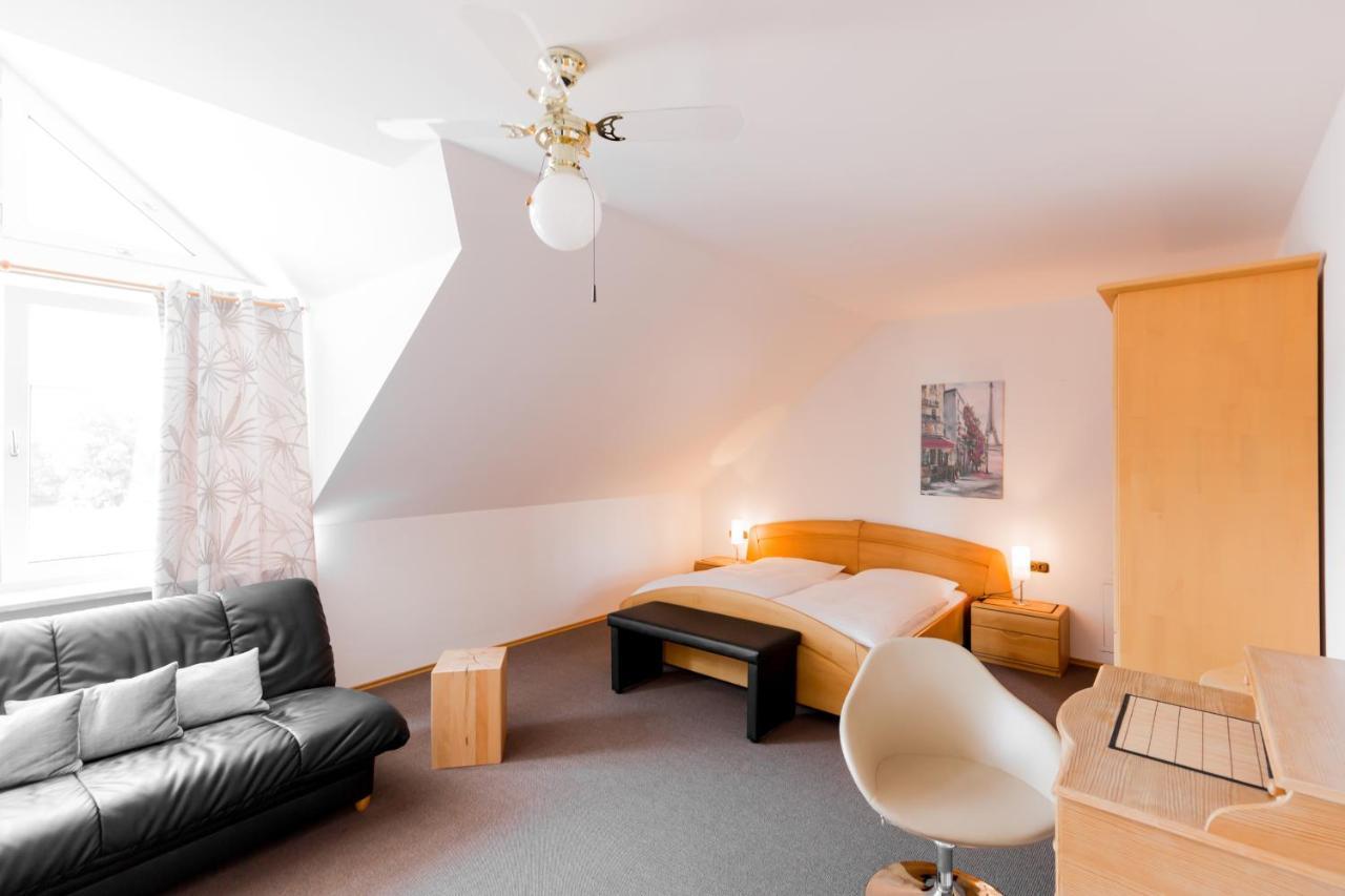 Pension Lutter Bodenwohr Esterno foto