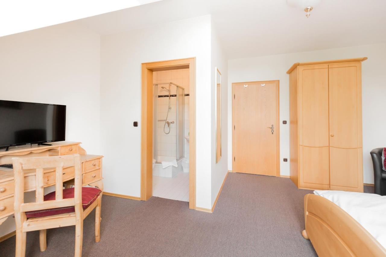Pension Lutter Bodenwohr Esterno foto