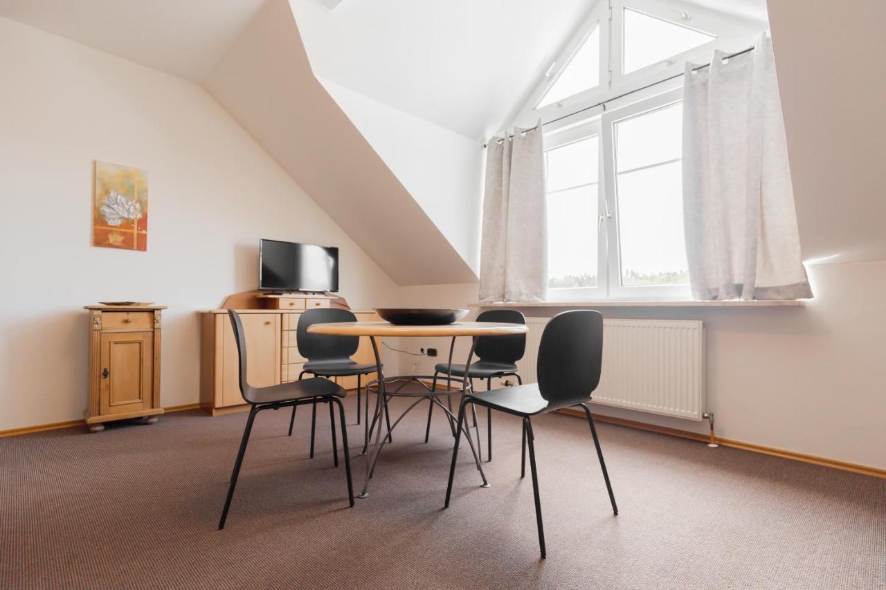 Pension Lutter Bodenwohr Esterno foto