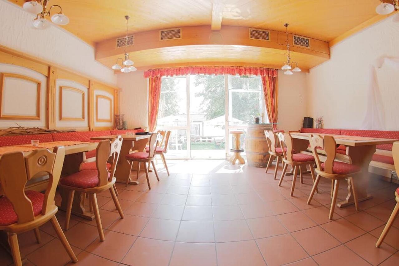 Pension Lutter Bodenwohr Esterno foto