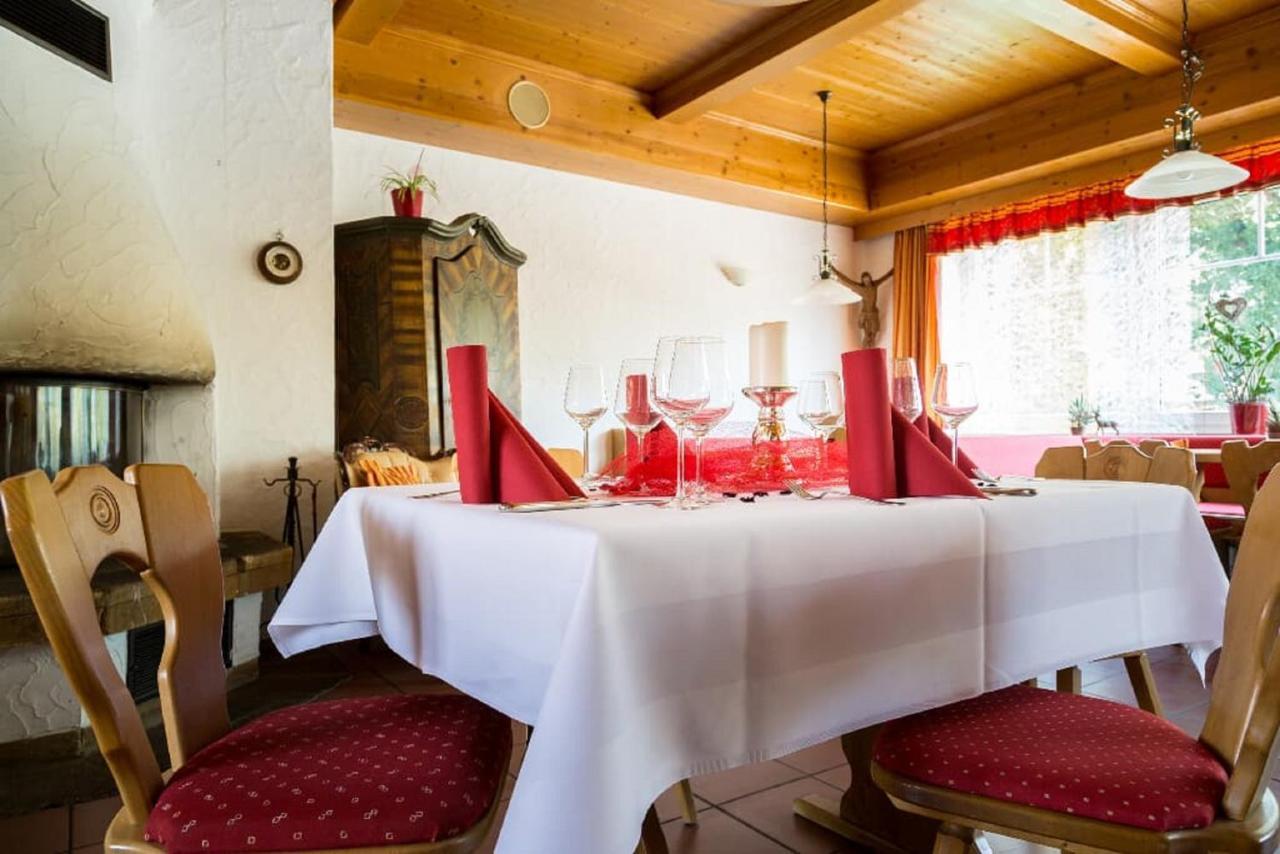 Pension Lutter Bodenwohr Esterno foto
