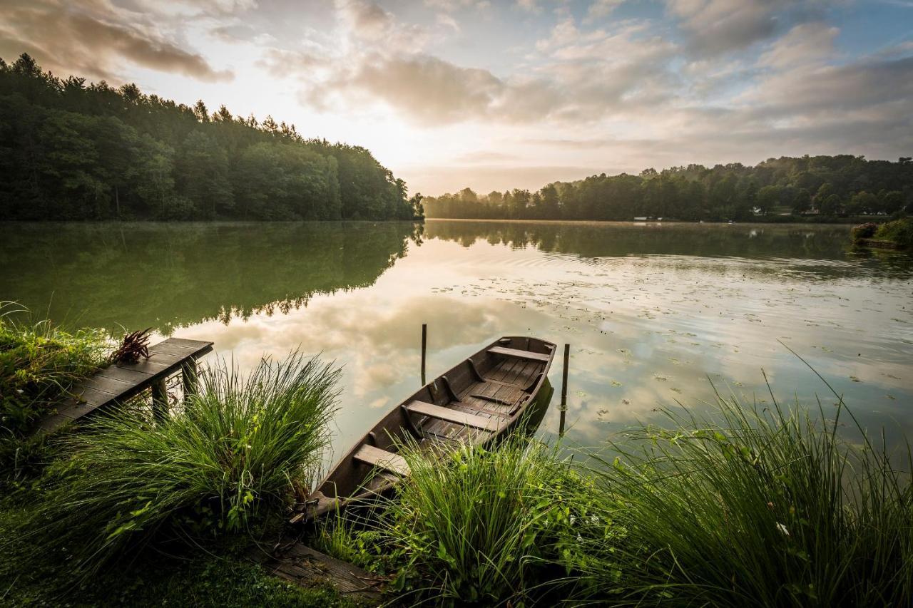 Pension Lutter Bodenwohr Esterno foto